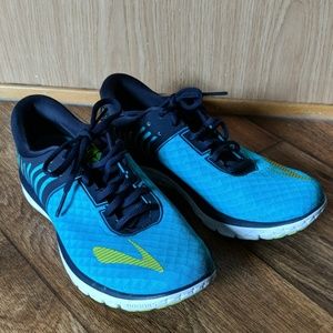 Brooks pureflow 6 running shoes